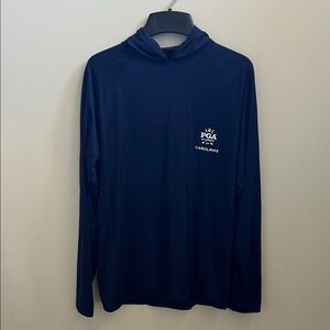 Under Armour Dark Blue Loose Fit Hoodie